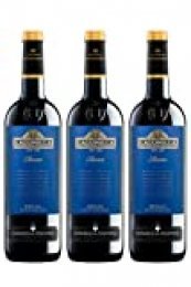 Lagunilla Reserva Vino Tinto Reserva D.O Rioja - 3 botellas x 750 ml - 2250 ml