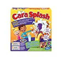 Hasbro Gaming - Juego infantil Cara Splash (Hasbro E2762175)