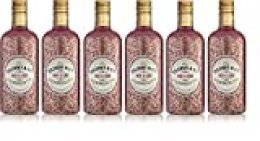 Vermouth Padró & Co Rojo Clásico - 6 botellas de 75 cl, Total: 4500 ml