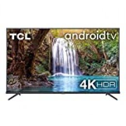 TCL Corporation - TV Led 43  - TCL 43Ep660, Uhd 4K, HDR Pro, Android TV, Panel 10 bits, Dolby Audio