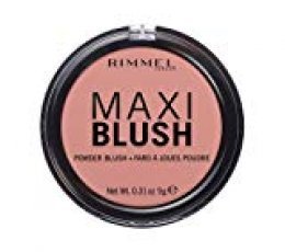 Rimmel London Maxi Blush Colorete