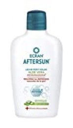 Ecran Aftersun, Leche Post-Solar Hidratante y Reparadora con Aloe Vera Natural - 200 ml
