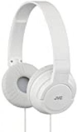 Auriculares plegables JVC HA-S180-W color blanco