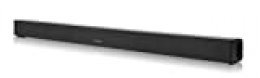 Sharp HT-SB140MT 2.0 Soundbar Bluetooth con HDMI ARC/CEC, Potencia Total de 150 W, 95 cm, Color Negro Mate