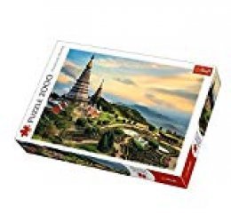 Puzzle Bajkowe Chiang Mai 2000