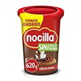 Nocilla Original-Sin Aceite de Palma: Crema de Cacao-620g