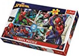 Puzzle 160 Spider-Man na ratunek