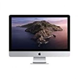 Apple iMac (de 27 pulgadas, 8GB RAM, 2TB de almacenamiento, Modelo Anterior)