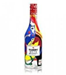 Terry White Brandy Blanco, 36% - 700 ml