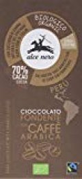 Tableta de chocolate con café BIO 50 gr