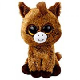 TY - Beanie Boos Harriet, Peluche Caballo, 15 cm (United Labels Ibérica 36842TY) , color/modelo surtido