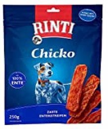 Rinti Perros Aperitivos Extra chicko Pato 250 g, 3 Pack (3 x 250 g)