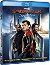 Spider-Man: Lejos de casa (BD) [Blu-ray]