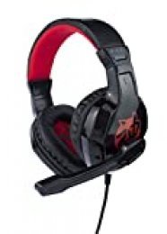 FR·TEC - Auricular Gaming Headset Inari - PS4, Xbox One, Nintendo Switch, PC, Mac
