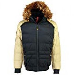 Geographical Norway Chaqueta Hombre CAIMPO Azul Marino L