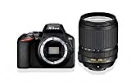 Nikon D3500 - Cámara réflex Digital con Objetivo Nikkor