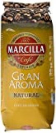 Marcilla, Café de grano tostado - 1kg.