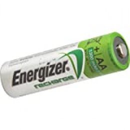 Energizer - Pilas Recargables Accu Recharge Universal
