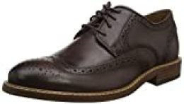 Rockport Kenton Wingtip, Zapatos de Cordones Brogue para Hombre
