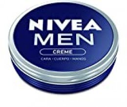 Nivea Men - Crema - Cara, cuerpo, manos - 150 ml - [paquete de 2]