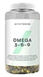 MyProtein Ácidos Grasos Omega Omega 3-150 gr
