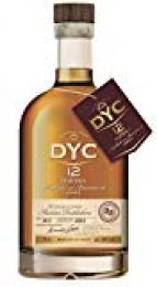 DYC 12 Whisky Colección Maestros Destiladores - 700 ml