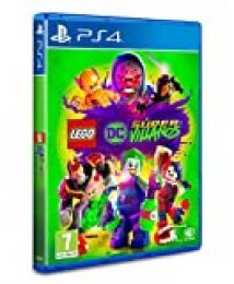 Lego DC Super-Villanos PlayStation 4, Edición Estándar