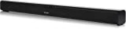 Sharp HT-SB110 - Barra de sonido cine en casa (Bluetooth, HDMI, ARC/CEC, 90 W de potencia, 80 cm) color negro