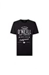 O'NEILL LM Muir T-Shirt Camiseta Manga Corta para Hombre, Hombre, Anthracite, XS
