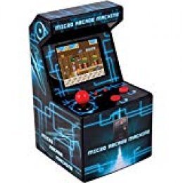 ITAL - Mini Recreativa Arcade, 250 juegos, 16 bits