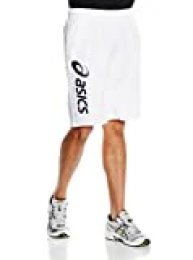 ASICS – Omega Long Blanco – Short Shorts Multideporte