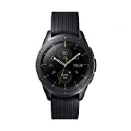 Samsung Galaxy Watch - Reloj Inteligente, Bluetooth, Negro, 42 mm- Version española