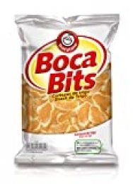 Matutano - Boca Bits - Producto aperitivo de trigo frito con sabor a carne - 84 g