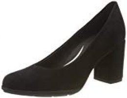 Geox D New Annya A, Zapatos de Tacón para Mujer