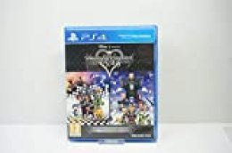 Square Enix Kingdom Hearts HD 1.5 + 2.5 Remix PS4