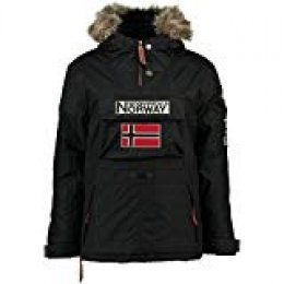 Geographical Norway Parka Hombre Boomerang A Negro M