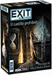 Devir - Exit: El castillo prohibido, Ed. Español (BGEXIT4) , color/modelo surtido