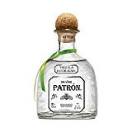 Patron Silver Tequila - 700 ml