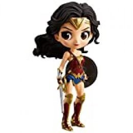 DC Comics - Figurine Q Posket Wonder Woman 14cm