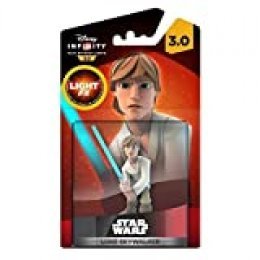 Disney Infinity 3.0 - Figura Star Wars: Luke Skywalker, Light Up