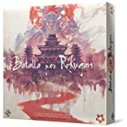 Fantasy Flight Games- Batalla por Rokugán - Español, Multicolor (L5B01ES)