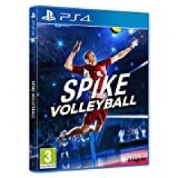 Spike Volleyball (Versión Española)