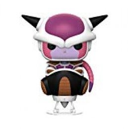 Funko- Pop Vinilo: Dragonball Z S6: Frieza Figura Coleccionable, Multicolor (39702)