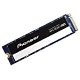 Pioneer M.2 Unidad de estado sólido interna serie SSD (PCIe Gen 3 x 4 512 GB)