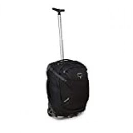 Osprey Ozone 36 Unisex Lightweight Wheeled Travel Pack - Black (O/S)