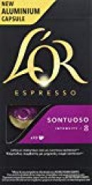 L'OR Espresso Sontuoso - [Pack de 4]