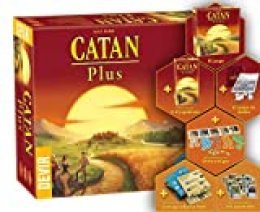 Catan Plus (Devir BGCATANPLUS2)