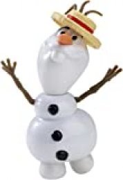 Disney Frozen - Muñeco Olaf cantarín (Mattel CJW68)