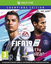 FIFA 19 Edición Champions