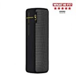 Ultimate Ears BOOM 2 LITE - Altavoz inalámbrico/Bluetooth (impermeable y resistente a golpes), Negro (Panther Lite)